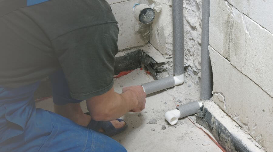 Professional Leak Detection in Hennepin, OK